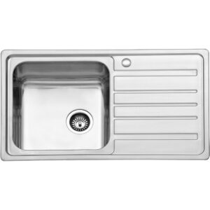 Lavaman BL-802 860x500x205mm Djathtas