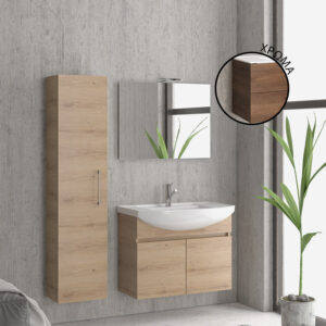 Bianna e Re Bazë 80 me 2 Dyer 8702