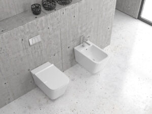 Bide i varur në mur LT 003F