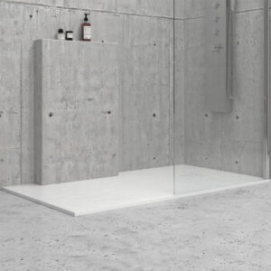 Dush Klasik BIANCO Drejtkëndësh