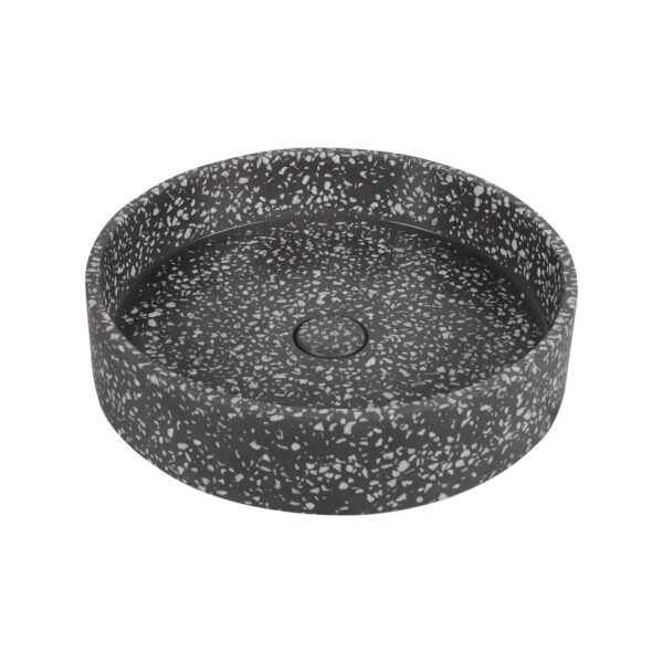 Set Lavamani Vetëqëndrues me Valvul (INS) CS-0003-E16 Volcano Elpis Ø425x100mm