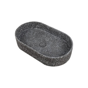 Set Lavamani Vetëqëndrues me Valvul (INS) CS-0010-E16 Volcano Linus 600x350x120mm