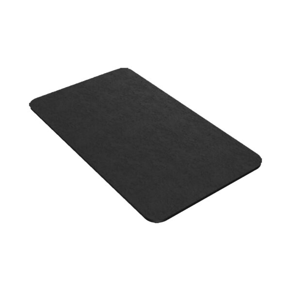 Dërrasë prerëse HPL Spazio ATH123BK e zezë