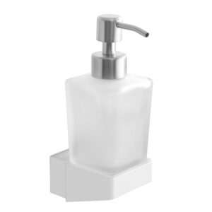Dispenser 880166 Bianco Opaco Neo