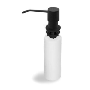 Dispenser i rrumbullakët ADI02300BK i zi