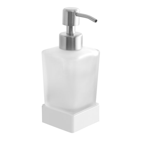 Dispenser në këmbë 889166 Bianco Opaco Neo Dispenser në këmbë 889166 Bianco Opaco Neo