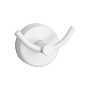 Dopio Hook 220266 Bianco Opaco MODERNO