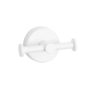 Dopio Hook 222266 Bianco Opaco MODERNO