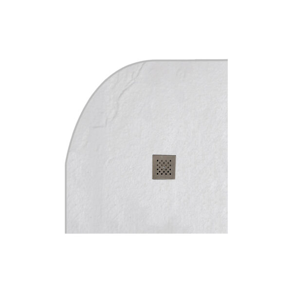 Dush Classic Bianco Gjysmërrethor Dush Classic Bianco Gjysmërrethor