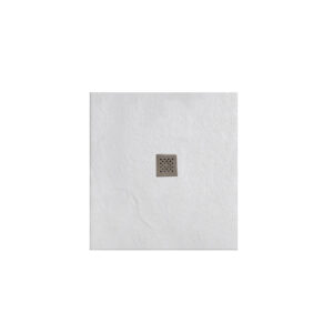 Dush Classic Bianco Square