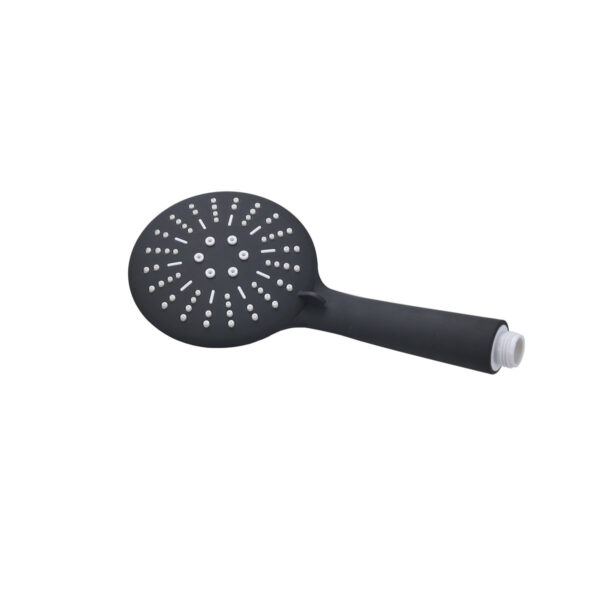 Dush dore KR-HS-RB1 i zi (ABS)