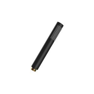 Dush dore prej bronzi EF22502 i zi mat