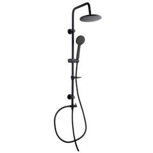 Dush me kolonë fikse C6064BL Nero Magda