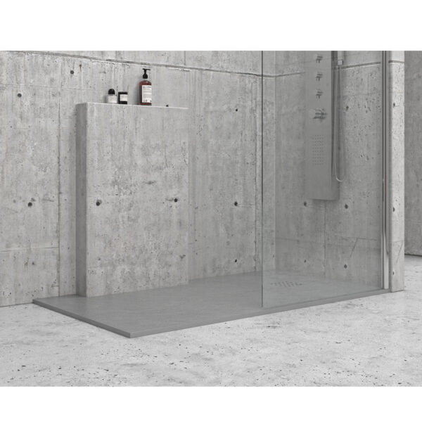 Dushi Pietra Cemento Rectangle