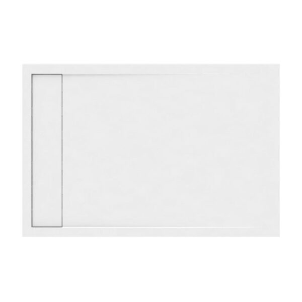 Element Dushi 2 Gjysmë 90x90x5.5 CM AKRIL. Element Dushi 2 Gjysmë 90x90x5.5 CM AKRIL.