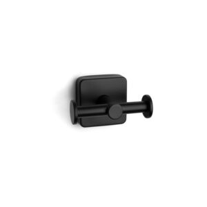 Grep i dyfishtë 422255 i zi mat Quattro