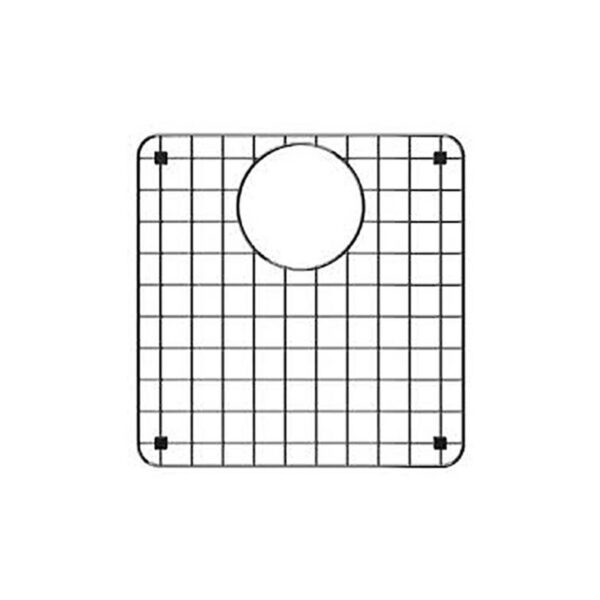 Grila çeliku inox AGB01302