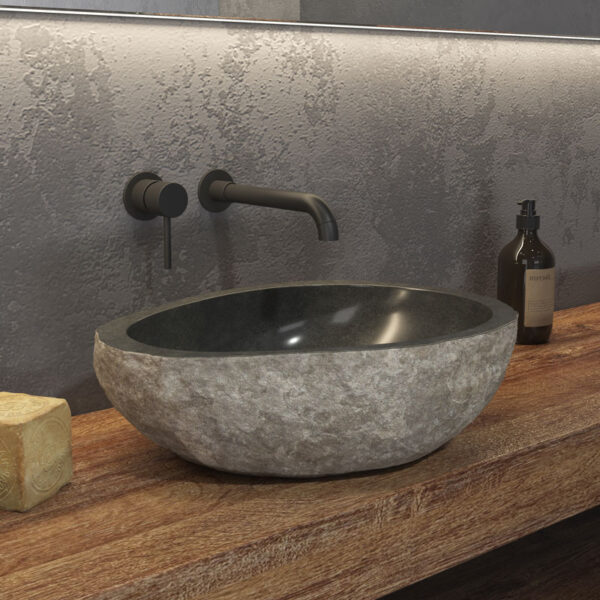 Guri i Lumit NRS3 Gri Ø400-450x150 mm për Legen Vetëqëndrues