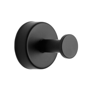 Hook 220155 Nero Opaco MODERNO