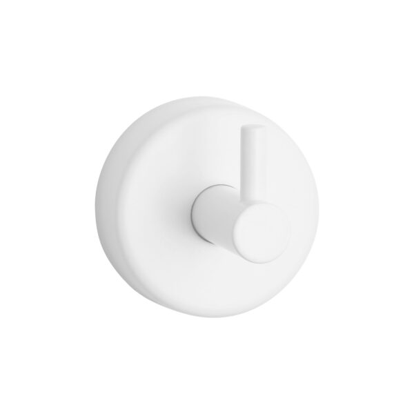 Hook 220966 Bianco Opaco MODERNO