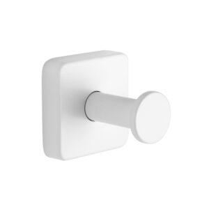 Hook 420166 Bianco Opaco Quattro