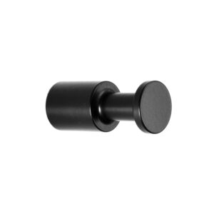 Hook 960155 Nero Opaco MODERNO