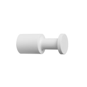 Hook 960166 Bianco Opaco MODERNO