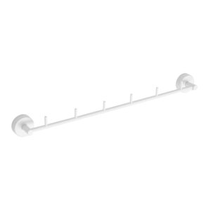 Hook Fivefold 220666 Bianco Opaco MODERNO