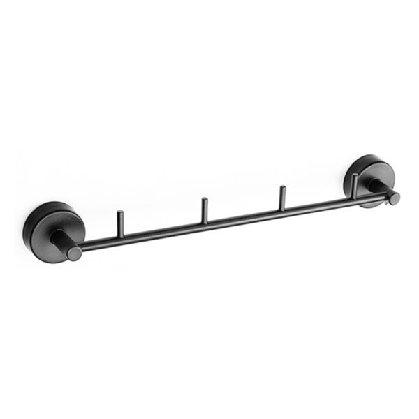 Hook i katërt 220455 Nero Opaco MODERNO