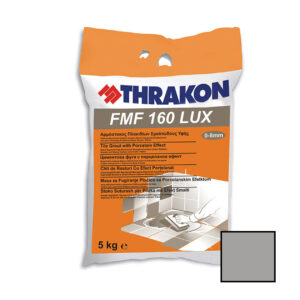 Joint Thrakon Lux No610 Gri e Errët 5Kg