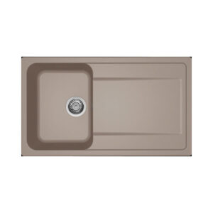 Jeta e Lavamanit 400 Tortora 43