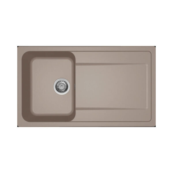 Jeta e Lavamanit 400 Tortora 43