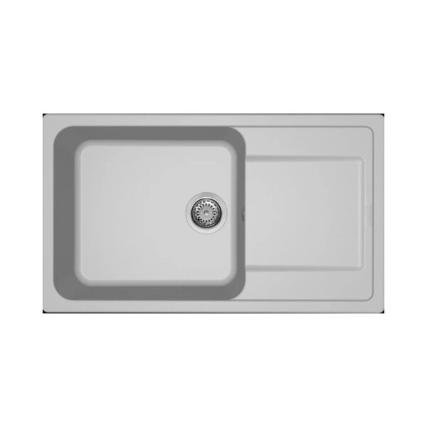 Jetëgjatësia e lavamanit 410 Alumini 79