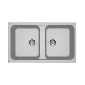 Jetëgjatësia e lavamanit 450 Alumini 79