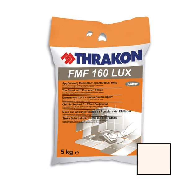Joint Thrakon Lux No603 Beige 5Kg Joint Thrakon Lux No603 Beige 5Kg