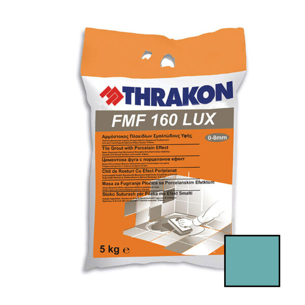 Joint Thrakon Lux No619 Blu e Çelët 5Kg