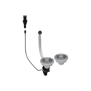 Valvul e Dyfishtë me Kontroll të Shtypshëm Elleci KITASP-A-2VTELL