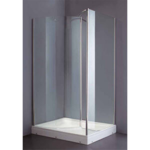 Kabina K-802 120x90x209 INOKS I QARTË