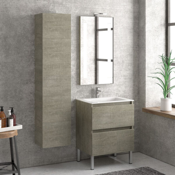 Këmbë për bazë 20 cm (4 copë)