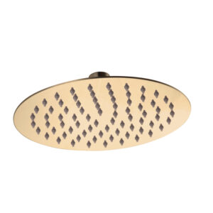 Kokë Dushi H13801-RS S/S 304 Ar i Kuq Ø200