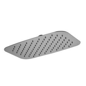 Kokë Dushi H28301 S/S 304 Metalike me Ngjyrë Gun 30x20