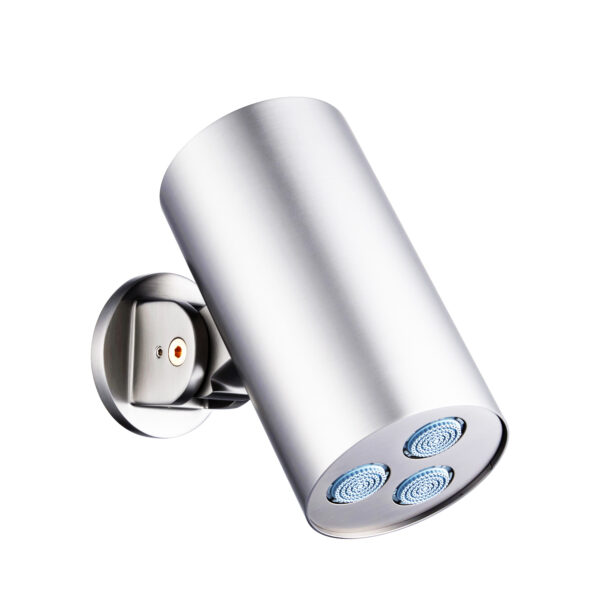 Kokë Dushi H3450201 Krom Ø80