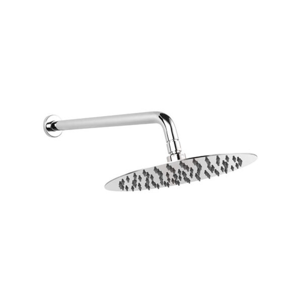 Kokë Dushi me Krah Tubular NPT13