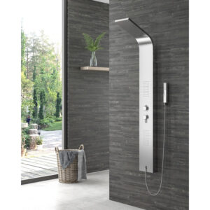 Kolona hidromasazhi N9901 (S-980) AISI 304 Elea