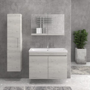 Kolonë Elsa e Re 35x27x160cm Lisi i Akullit 8902 - 5206836600005