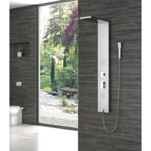 Kolonë hidromasazhi S9221 AISI 304 Erato