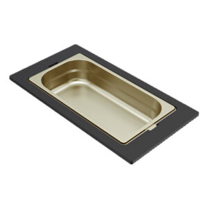 Kornizë Dialogo e Tasit 1/3 KF021065GD e Artë