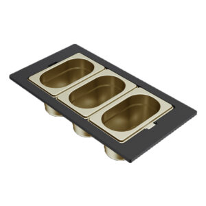 Kornizë Dialogo e Tasit 1/9 KF023065GD e Artë