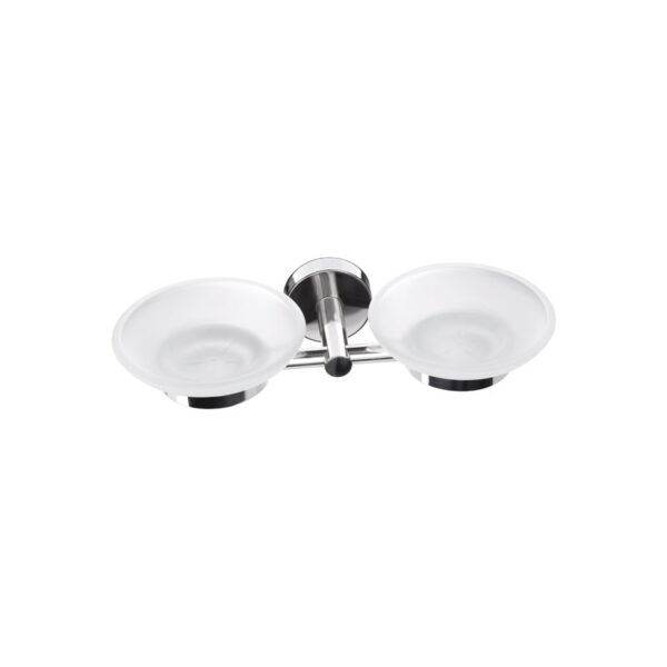 Kosh sapuni i dyfishtë 1833 Chrome Uno Kosh sapuni i dyfishtë 1833 Chrome Uno