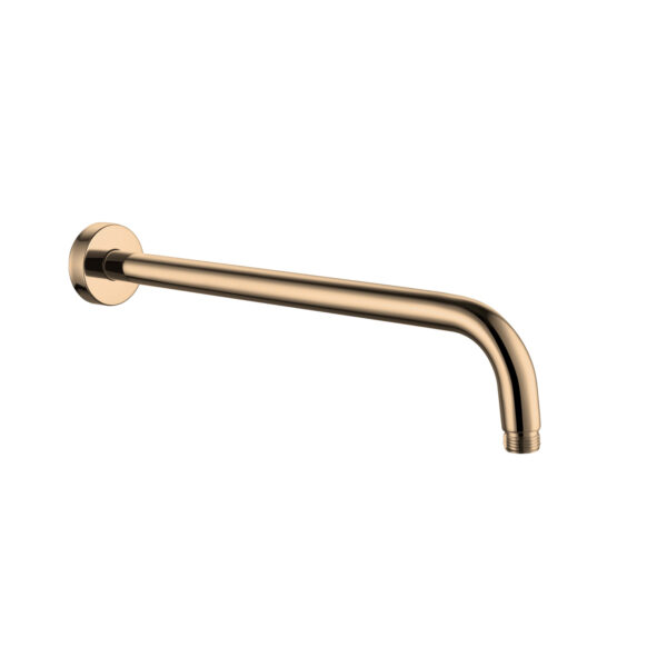 Krah Tubular AC00903-RS S/S 304 Ar Rozë 33.4Cm Krah Tubular AC00903-RS S/S 304 Ar Rozë 33.4Cm